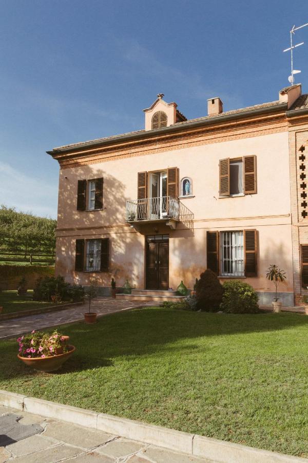 Apart-Agriturismo "La Colomba" Nizza Monferrato Luaran gambar